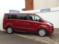 FORD TOURNEO CUSTOM