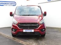 FORD TOURNEO CUSTOM