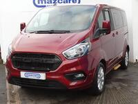 FORD TOURNEO CUSTOM