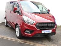 FORD TOURNEO CUSTOM