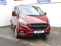 FORD TOURNEO CUSTOM
