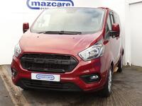 FORD TOURNEO CUSTOM