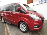 FORD TOURNEO CUSTOM