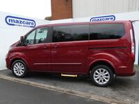 FORD TOURNEO CUSTOM