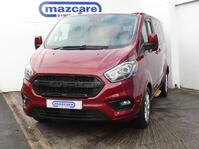 FORD TOURNEO CUSTOM