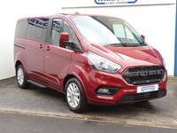 FORD TOURNEO CUSTOM