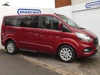 FORD TOURNEO CUSTOM
