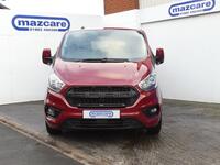 FORD TOURNEO CUSTOM