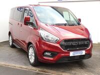 FORD TOURNEO CUSTOM