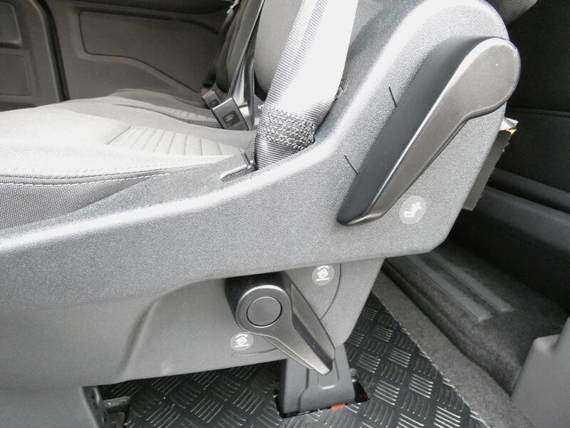 FORD TOURNEO CUSTOM