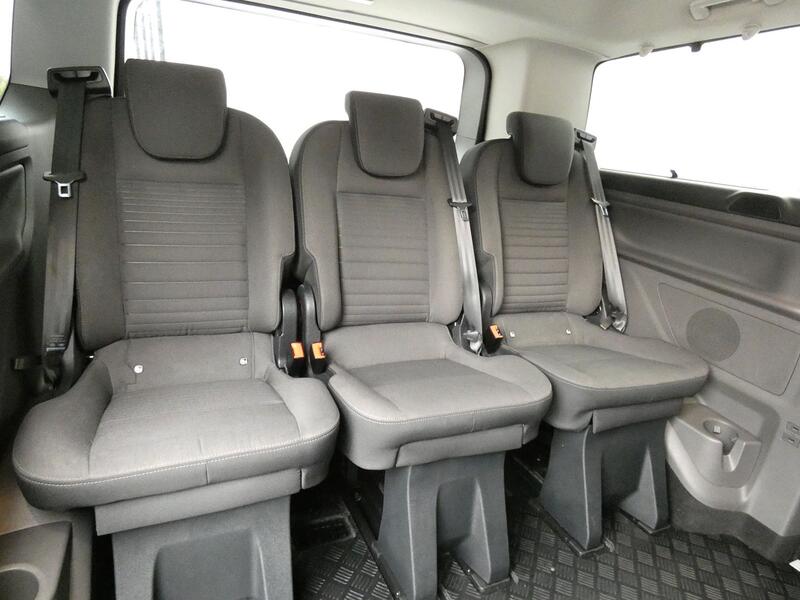 FORD TOURNEO CUSTOM