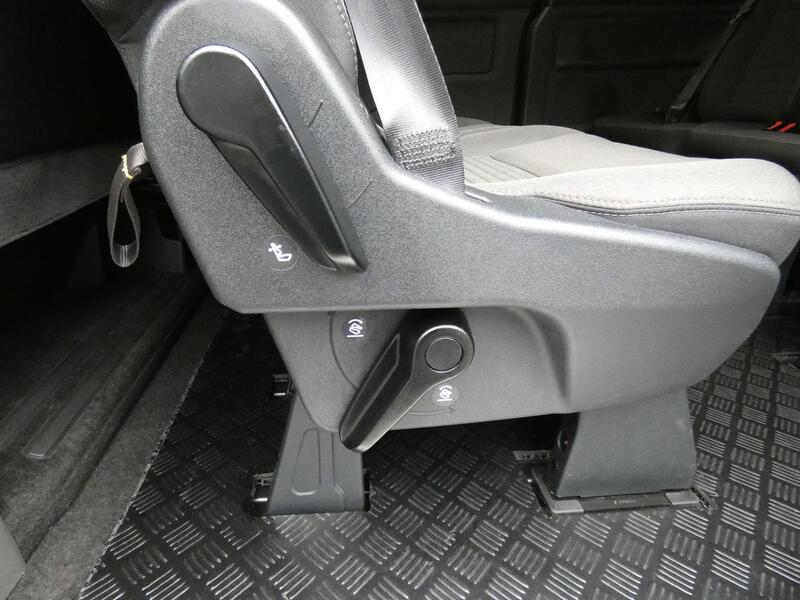 FORD TOURNEO CUSTOM