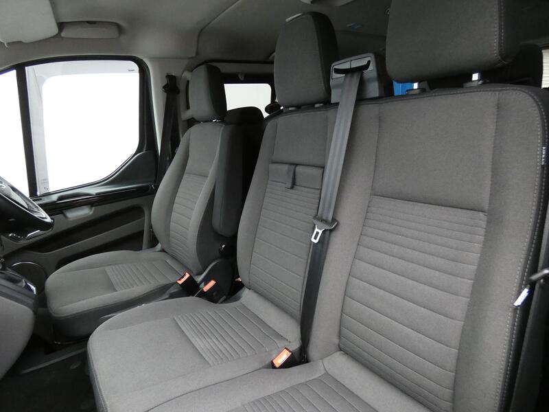 FORD TOURNEO CUSTOM