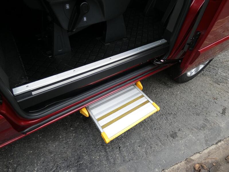 FORD TOURNEO CUSTOM