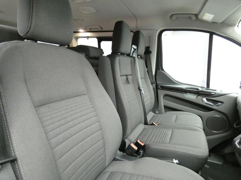 FORD TOURNEO CUSTOM