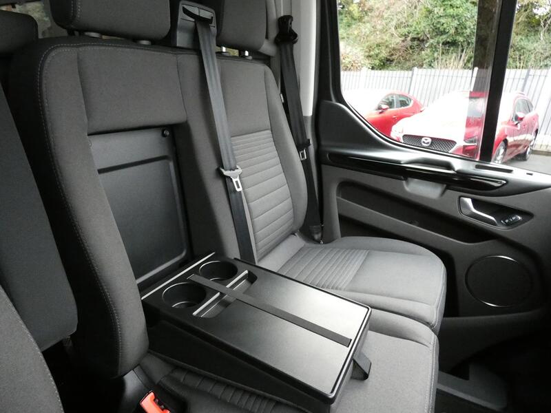FORD TOURNEO CUSTOM