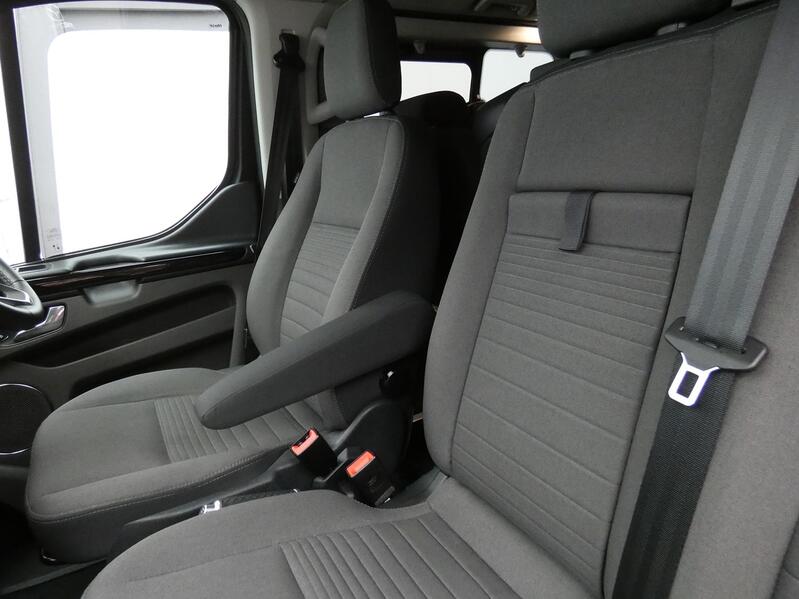 FORD TOURNEO CUSTOM