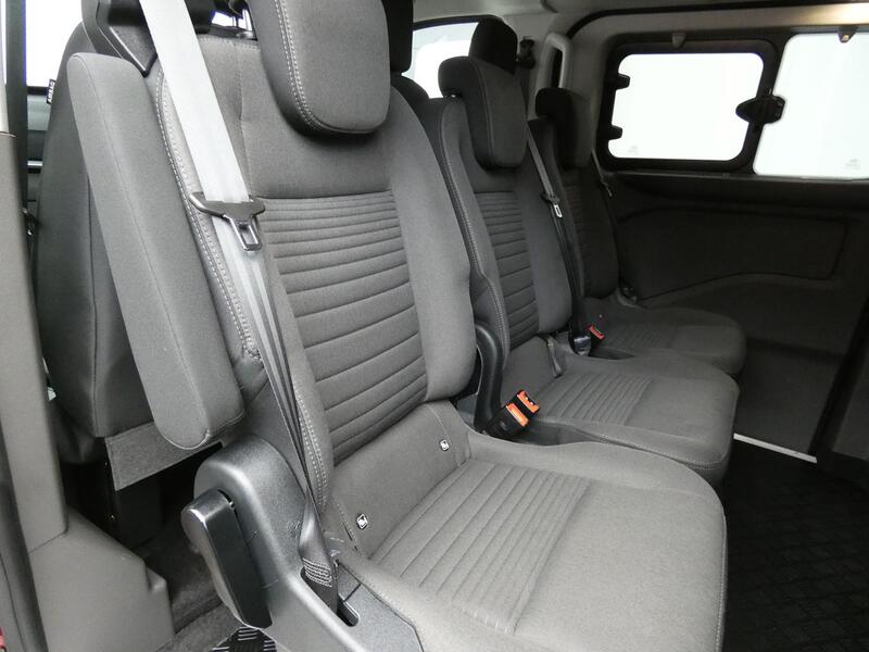 FORD TOURNEO CUSTOM