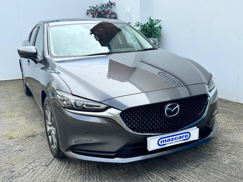 Used MAZDA MAZDA6 2019 Grey in Wolverhampton, West Midlands Mazcare