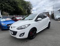 MAZDA MAZDA2