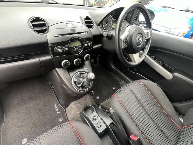 MAZDA MAZDA2