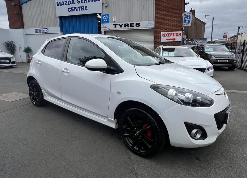 MAZDA MAZDA2