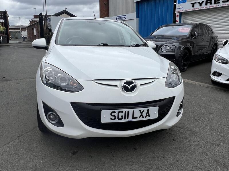 MAZDA MAZDA2