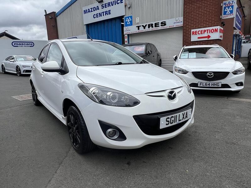 MAZDA MAZDA2