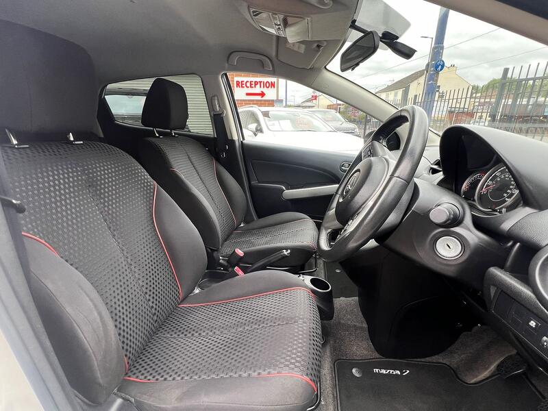 MAZDA MAZDA2