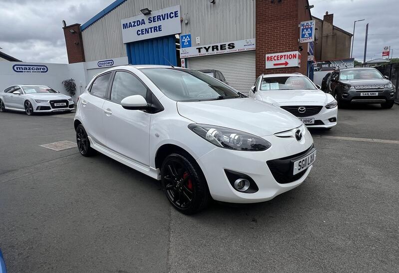 MAZDA MAZDA2