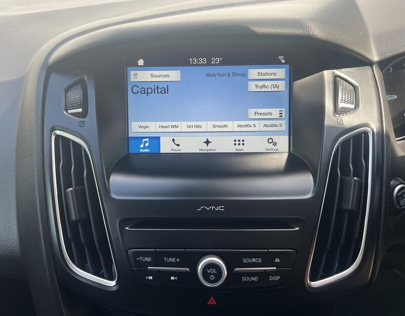 FORD FOCUS
