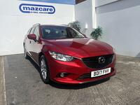 MAZDA MAZDA6
