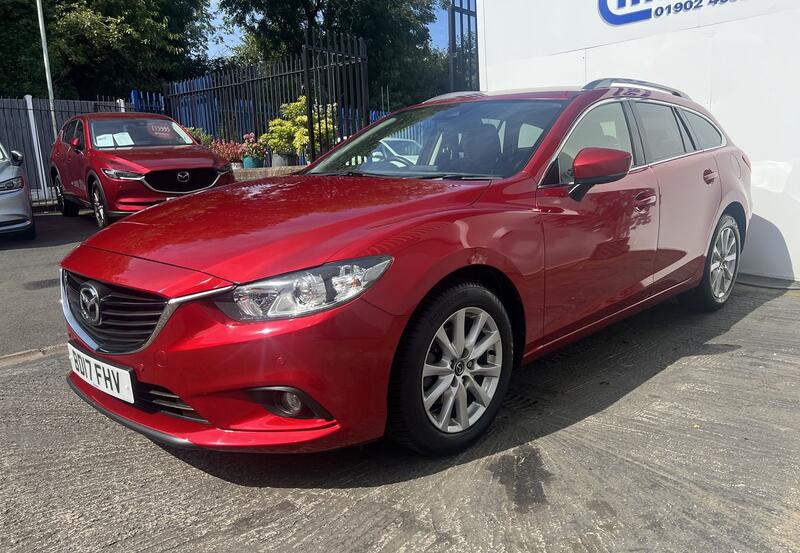 MAZDA MAZDA6