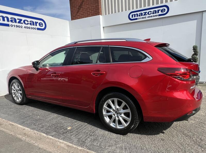 MAZDA MAZDA6