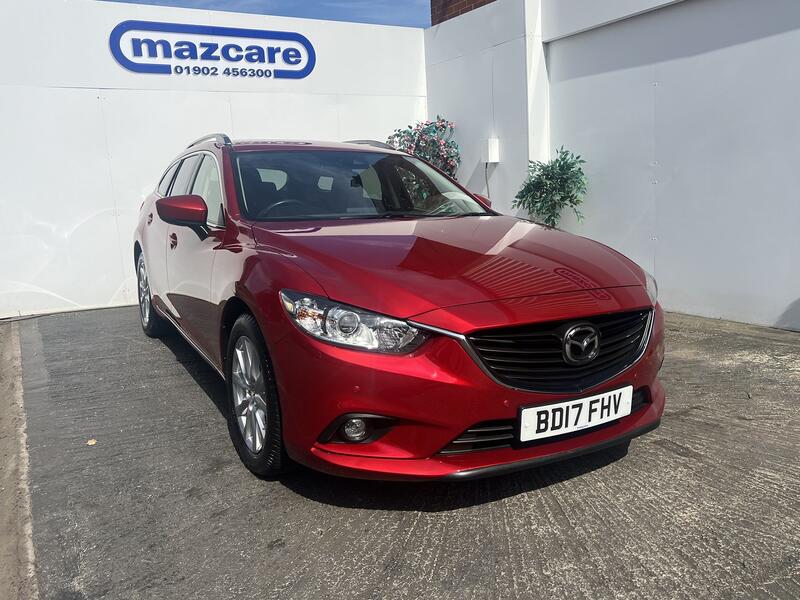 MAZDA MAZDA6