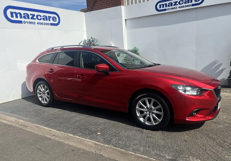MAZDA MAZDA6
