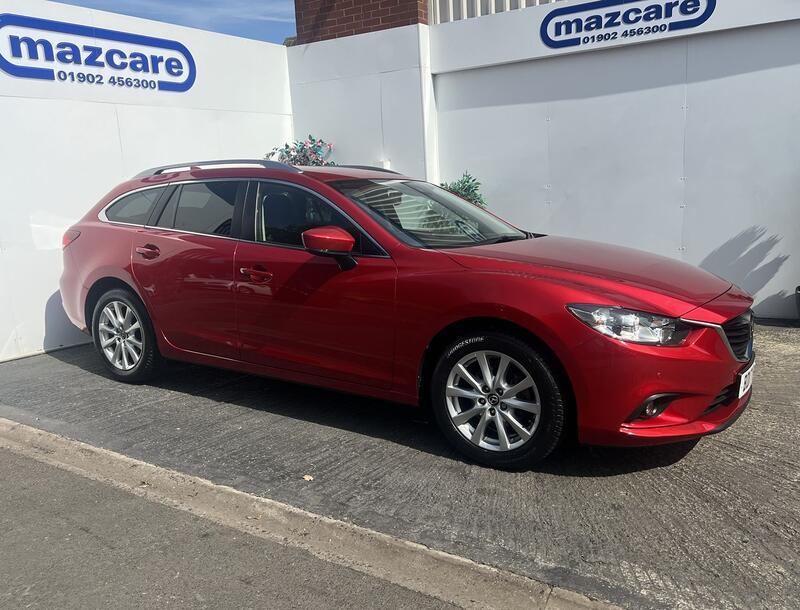 MAZDA MAZDA6