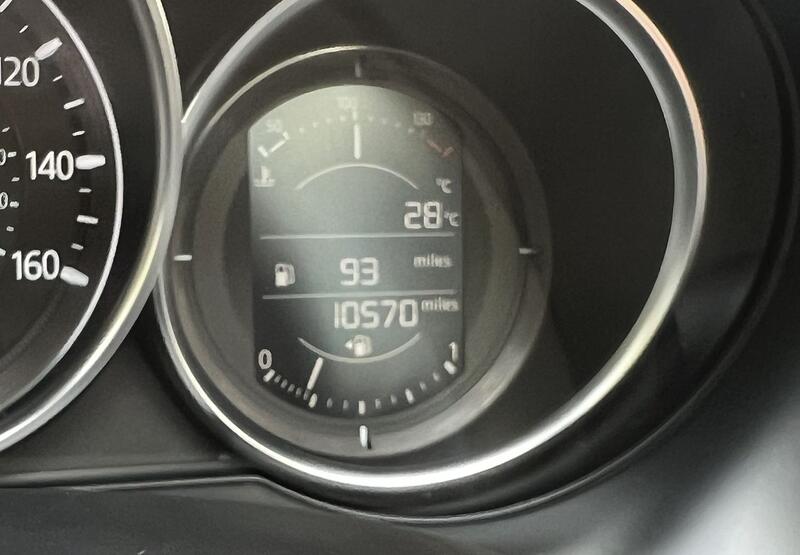 MAZDA MAZDA6