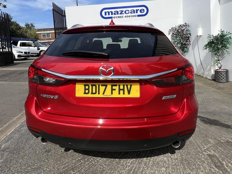 MAZDA MAZDA6