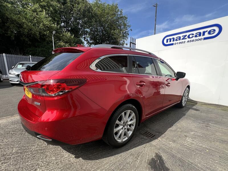 MAZDA MAZDA6