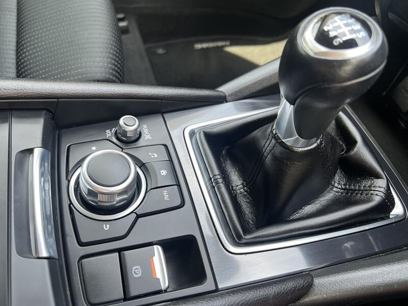 MAZDA MAZDA6