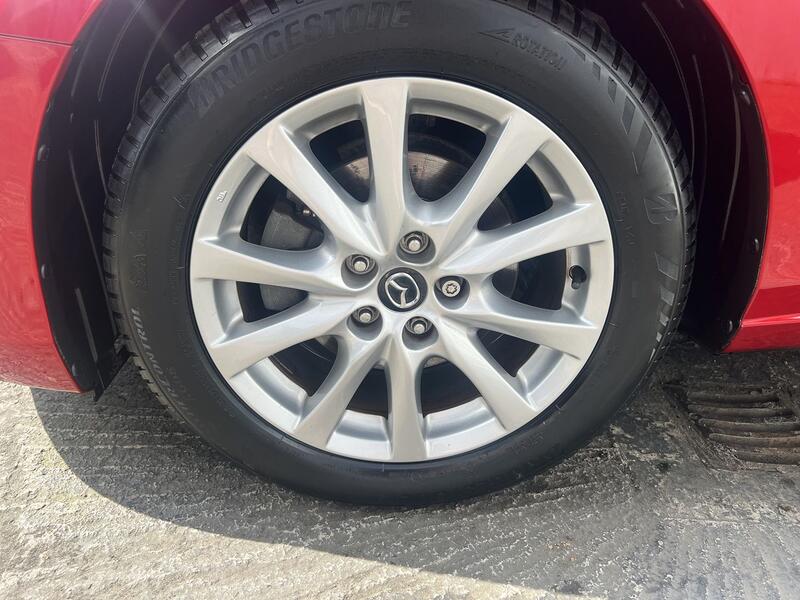 MAZDA MAZDA6