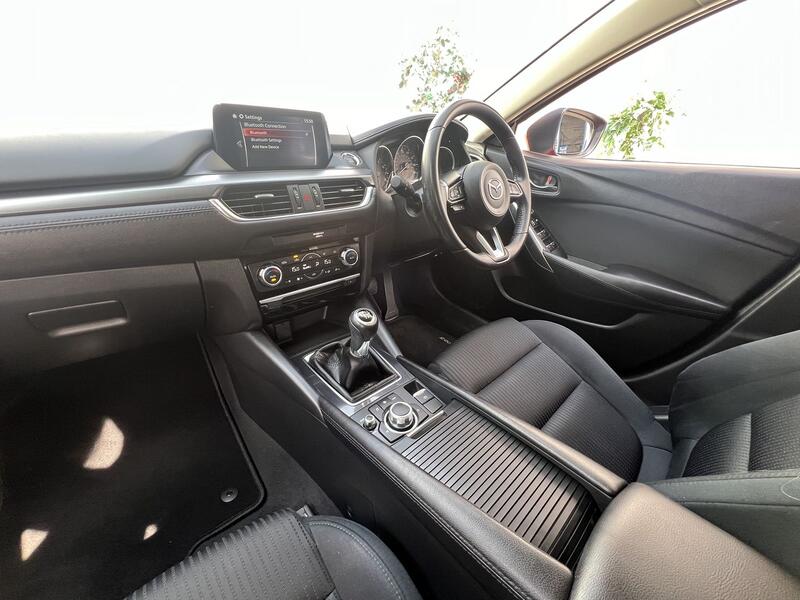 MAZDA MAZDA6