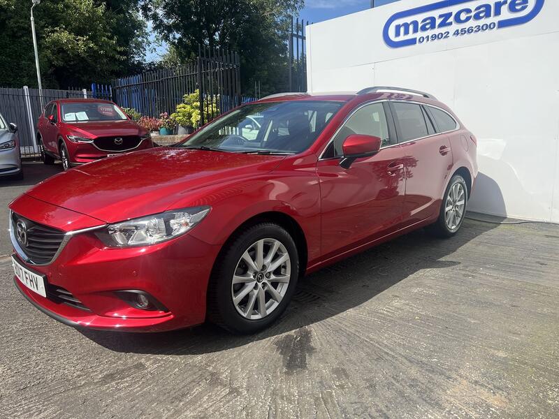 MAZDA MAZDA6