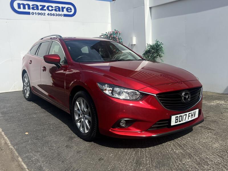 MAZDA MAZDA6