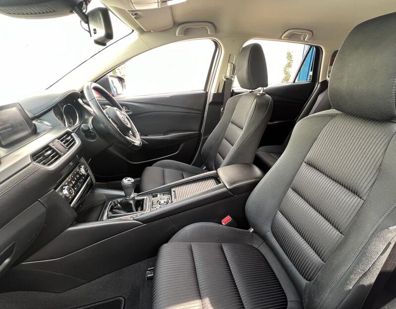 MAZDA MAZDA6