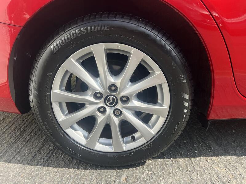 MAZDA MAZDA6