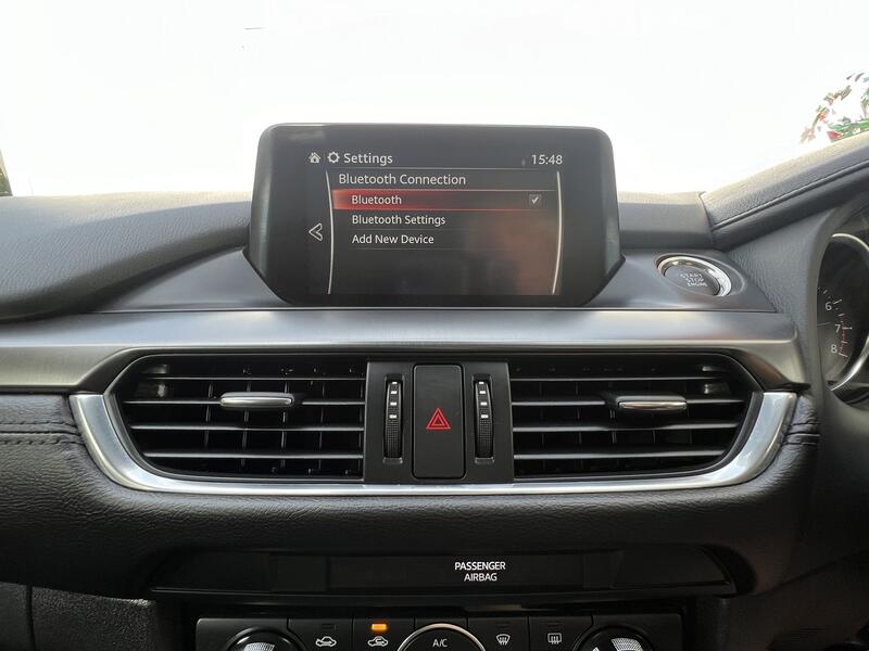 MAZDA MAZDA6