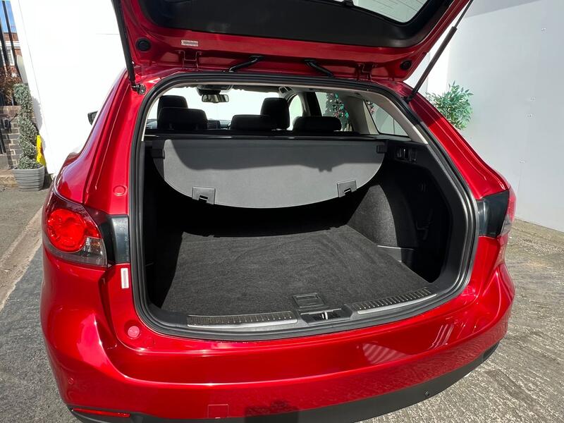 MAZDA MAZDA6