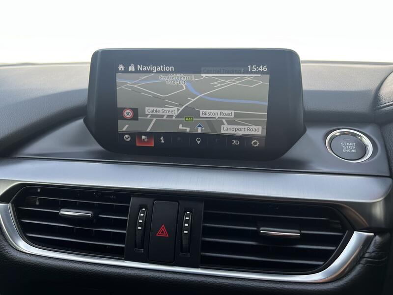 MAZDA MAZDA6